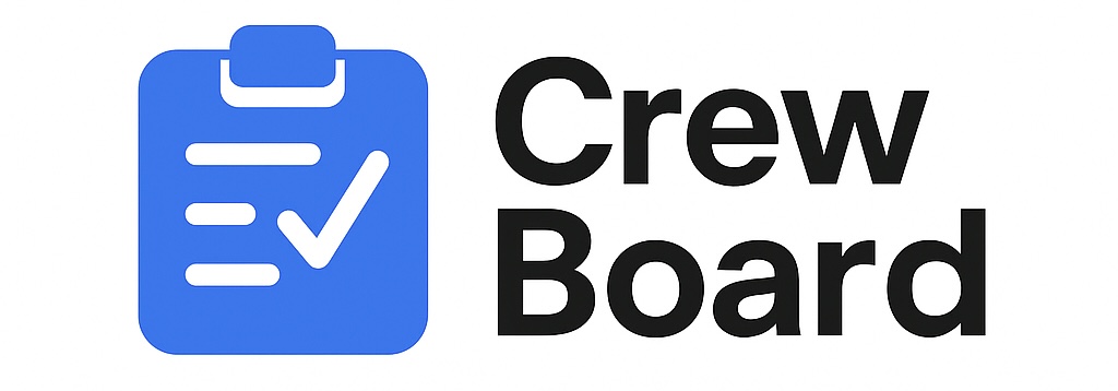 Crew Board (クルボー)